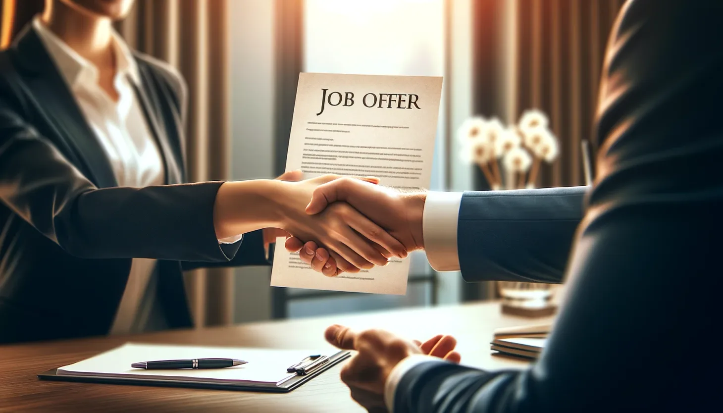 Deciding to Extend the Job Offer: A Critical Choice